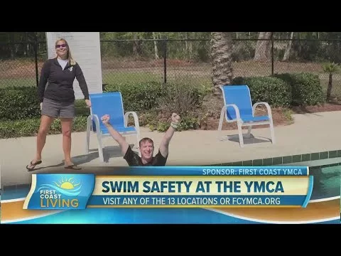 YMCA: Leaders in Swim Lessons & Swim Safety | First Coast News