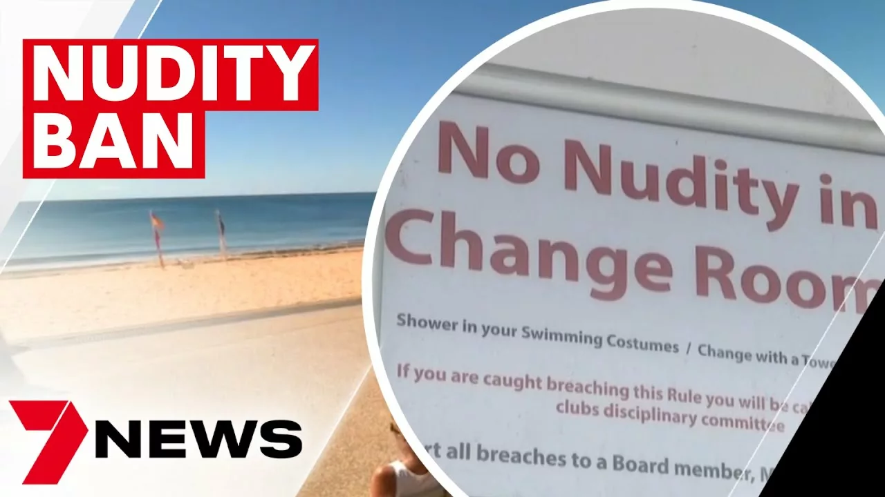 Australian Surf Swim Club Members Shocked by Ban on Nudity in Changing Rooms and Showers | CNN