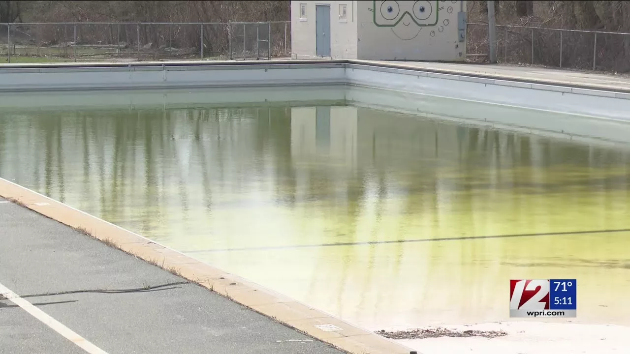 Cranston Leaders at Odds Over Future of Budlong Pool | WPRI