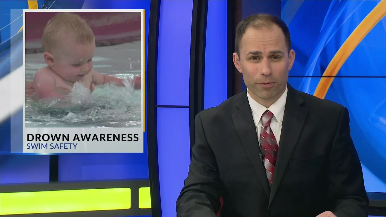 Drown Awareness: Swim Safety | KX News
