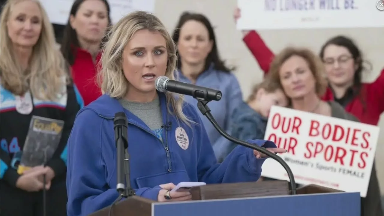 Former College Swimmer Says She Was Verbally Physically Attacked at SFSU | NBC Bay Area