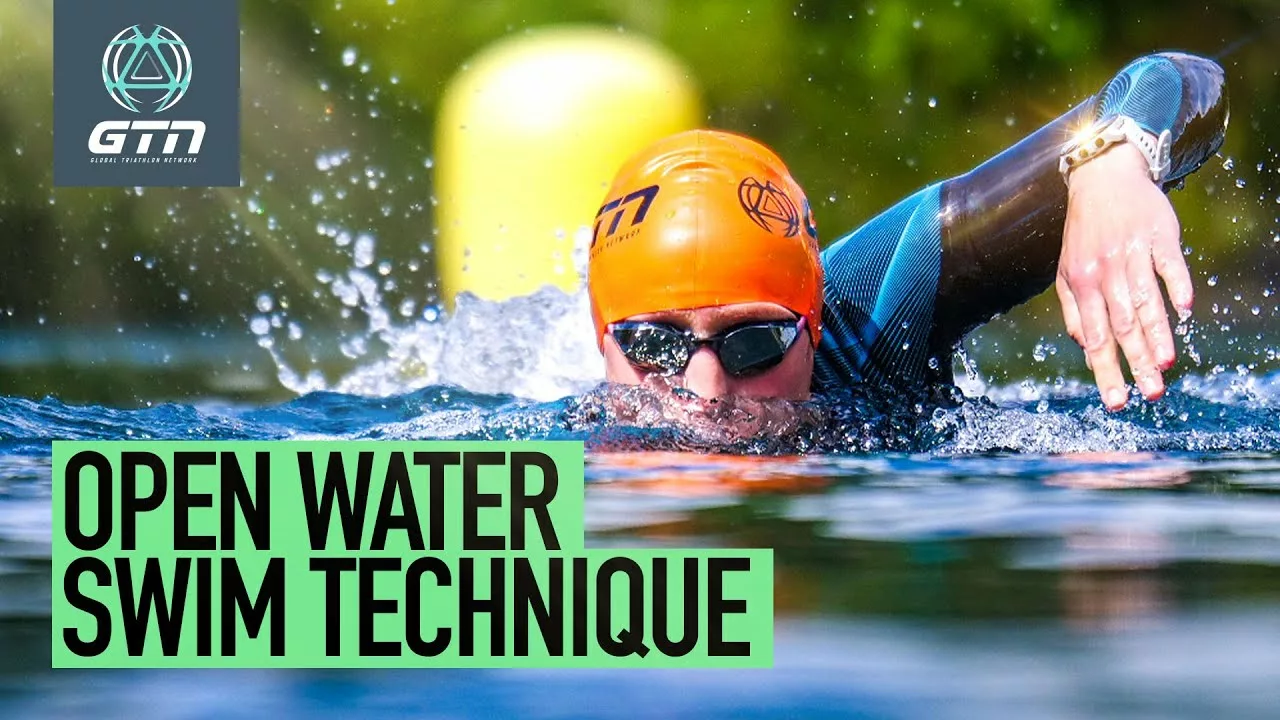 Top Tips to Master Open Water Triathlon Swimming | Global Triathlon Network