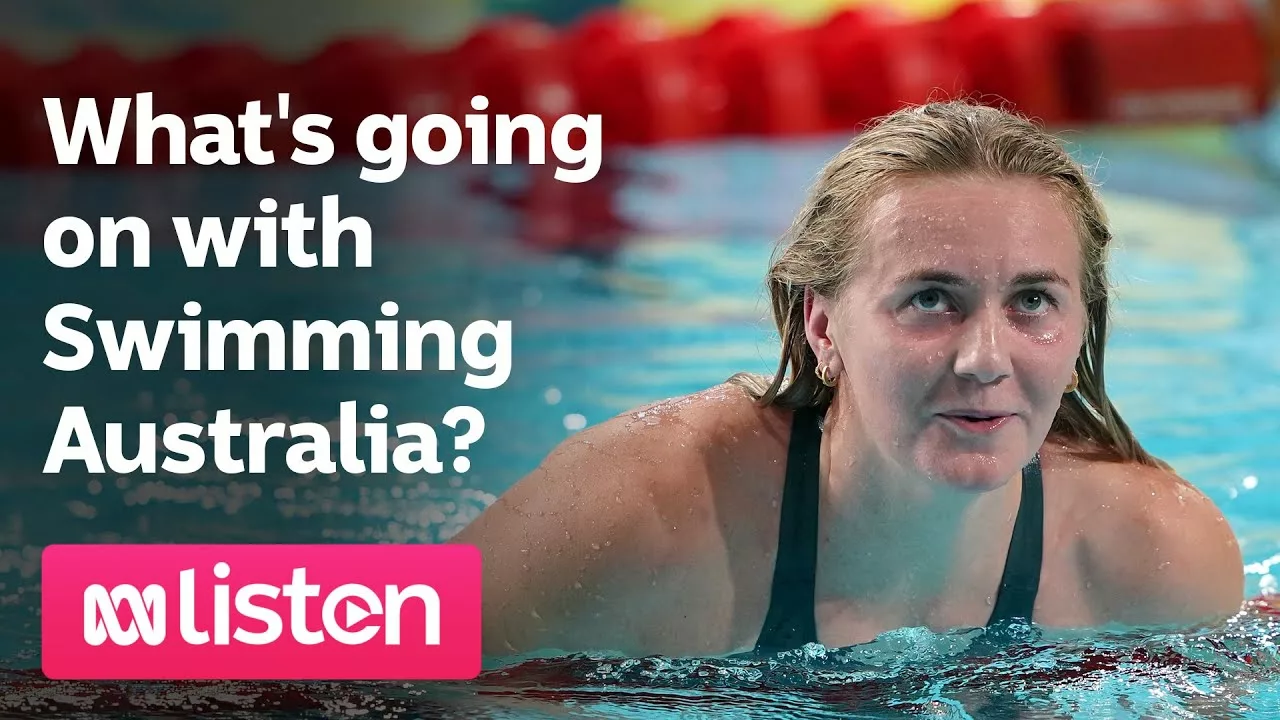 What’s Going On With Swimming Australia? | ABC Sport Daily Podcast