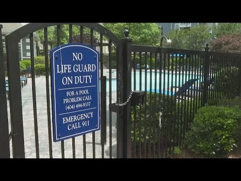 10-Year-Old Girl Drowns in Swimming Pool, Atlanta Police Say | 11Alive