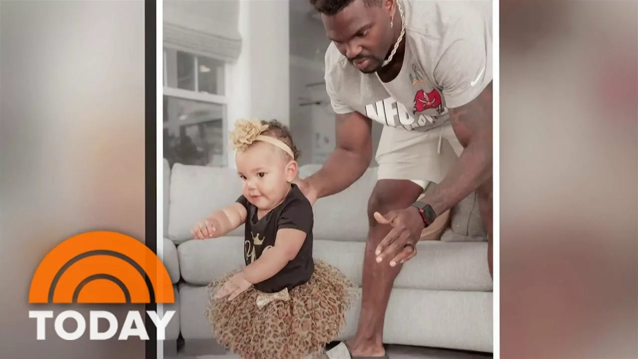 2-Year-Old Daughter of Tampa Bay Buccaneers Player Drowns in Swimming Pool | CNN