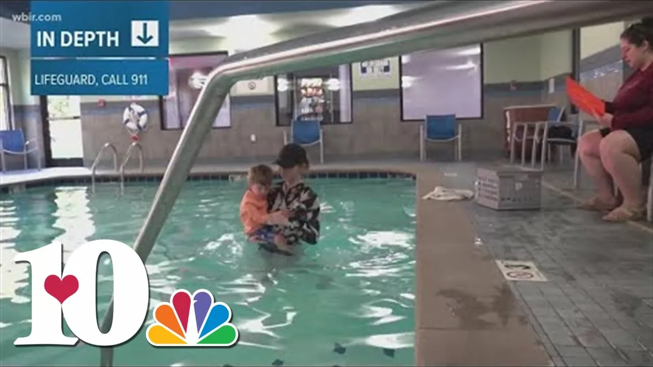 Going for a Swim? Here Are Some Pool Safety Tips | WBIR Channel 10