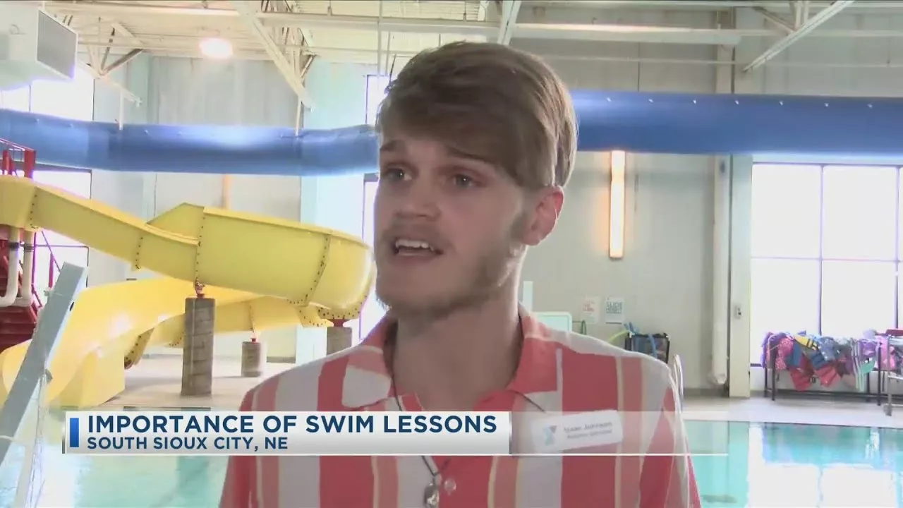 Importance of Swim Lessons | KCAU-TV Sioux City