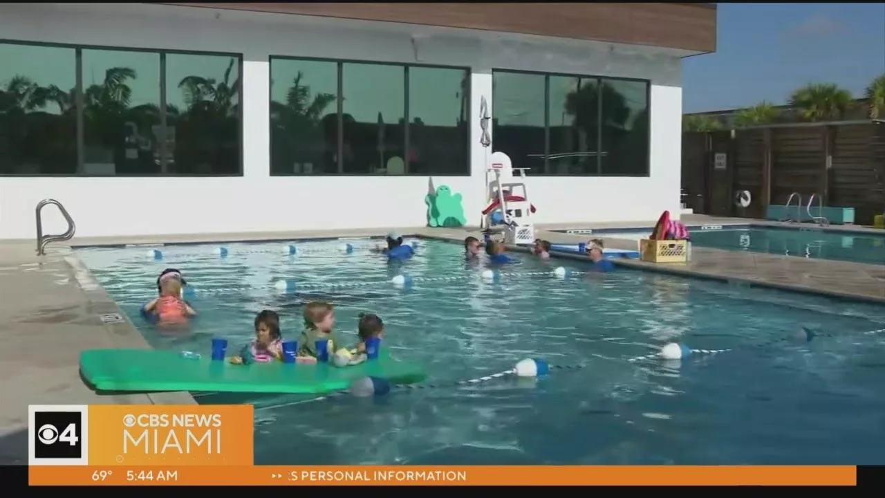 It’s National Water Safety Month | CBS Miami