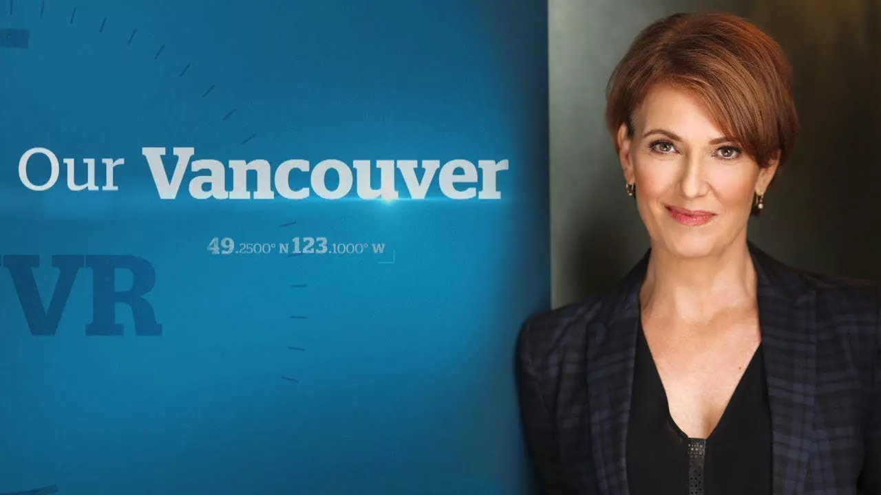 Meet a North Shore man swimming in gratitude| Our Vancouver | CBC Vancouver