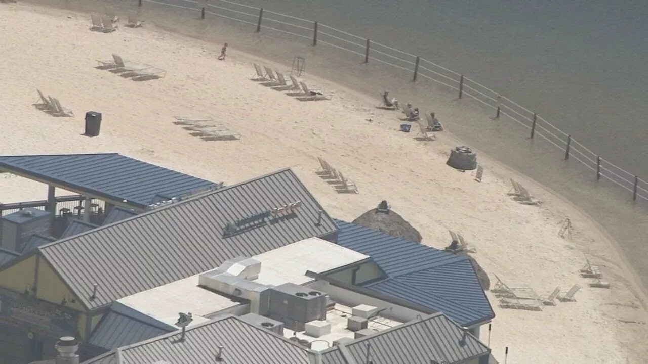 No Swimming at Lake Lanier? Popular Water Park Won’t Allow You in the Lake This Year | WSB-TV