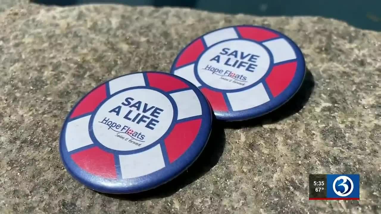 Organizations Partner up to Get Children Swimming Lessons | WFSB 3