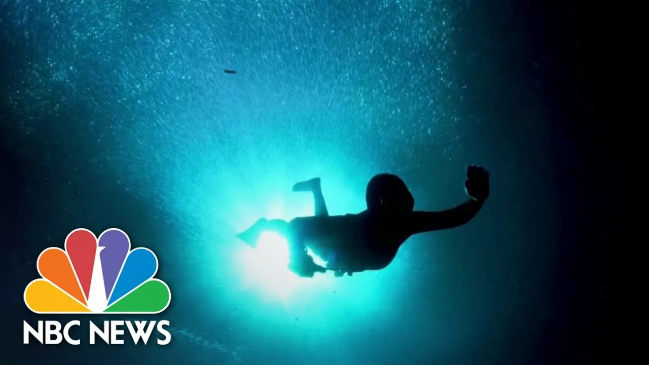 Shallow Water Blackout Poses a Silent and Undetected Risk for Swimmers | NBC News