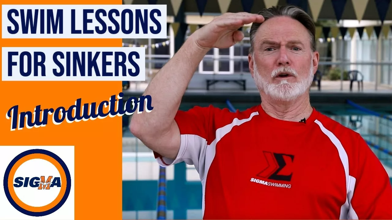 Swim Lessons for Sinkers | Introduction | Sigma Swimming