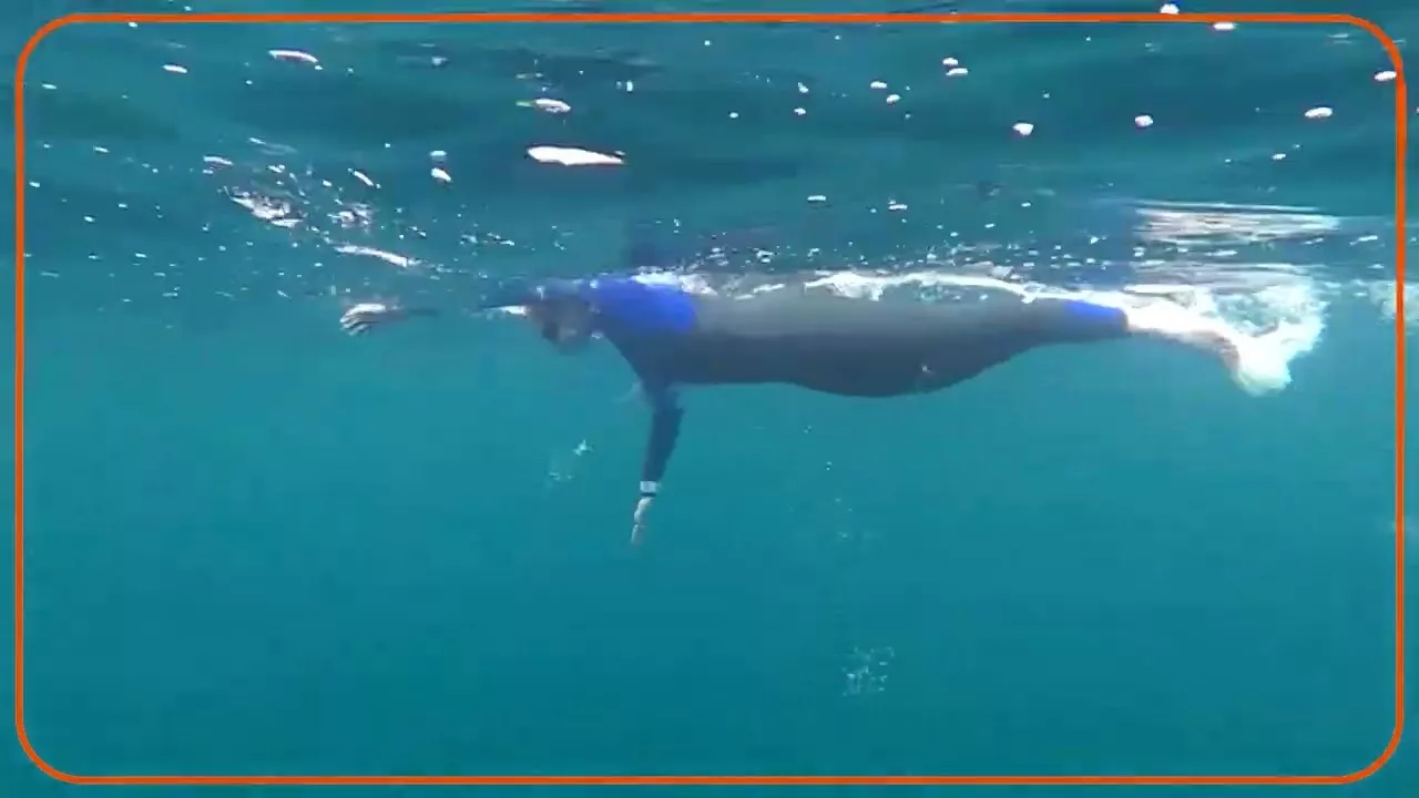 Swimmers Fight Cold, Altitude in Bolivia Race | Reuters