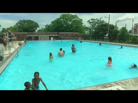 Toledo City Pools Reopen for the Summer With Swim Lessons Starting in July | WTOL 11