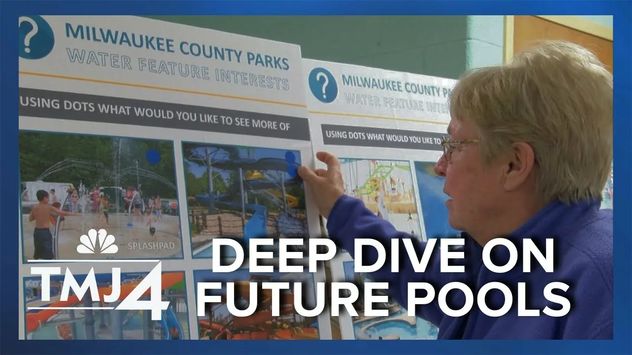 Upgrading Decades-Old Aquatic Facilities in Milwaukee County | TMJ4 Upgrading Decades-Old Aquatic Facilities in Milwaukee County | TMJ4