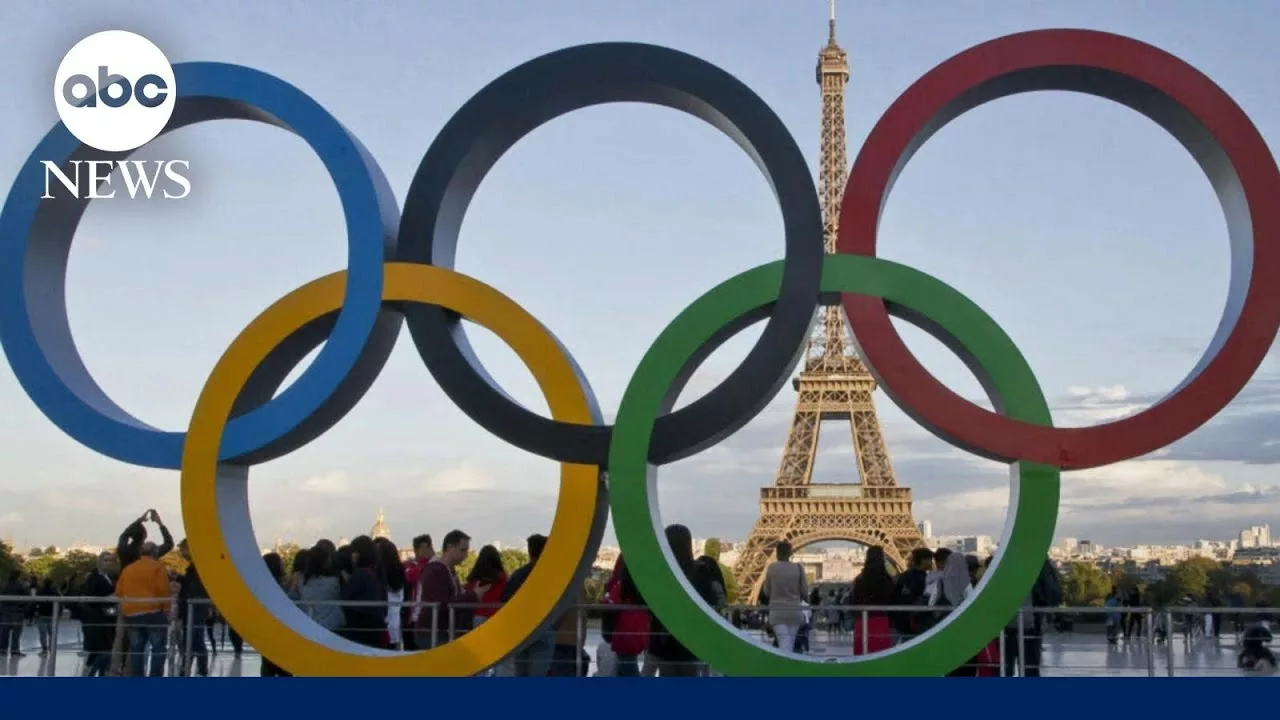 Corruption Allegations Amid Police Raid of 2024 Paris Olympics Offices | GMA