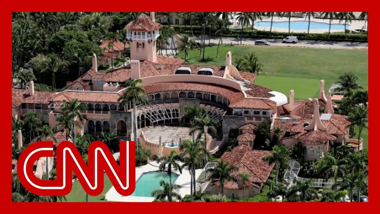 Mar-A-Lago Pool Flood Raises Suspicions Among Prosecutors in Trump Classified Documents Case | CNN