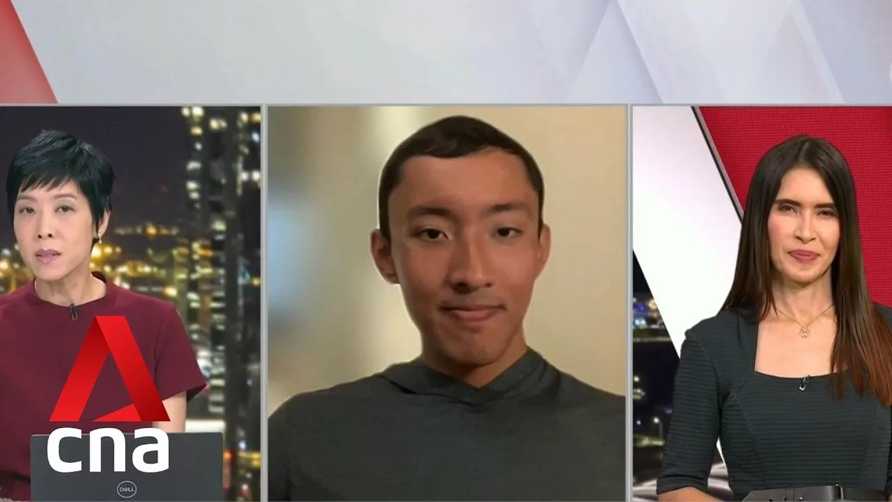 Navy Doctor Chua Jia Long Is First Singaporean to Complete World’s Longest Marathon Swim | CNA