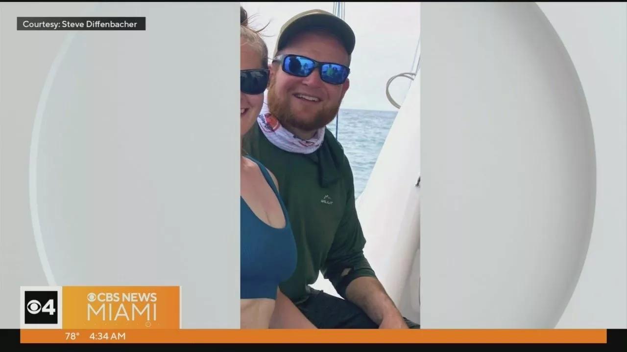 U.S Coast Guard Suspends Search for South Florida Diver Missing off Bimini | CBS News