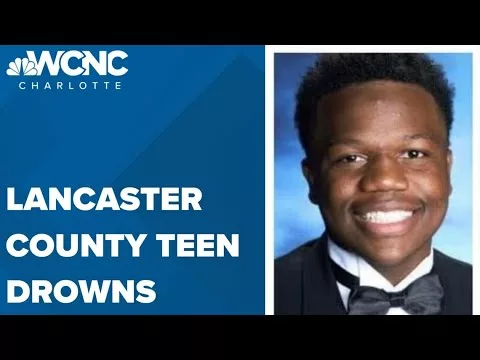 Lancaster County Teen Drowns in South Carolina Lake While Swimming With Friends | WCNC
