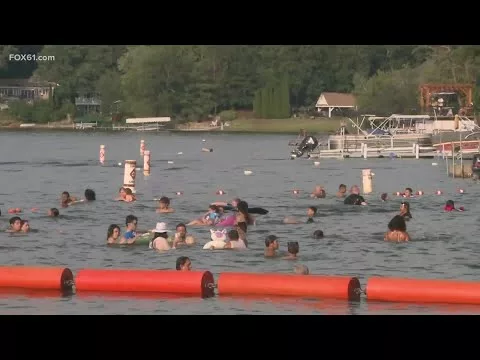 Several Connecticut Parks Closed for Swimming Due to Bacteria | FOX 61