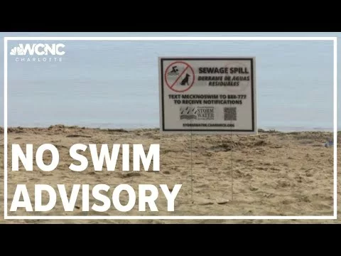 Sewage Spill Causes a No Swimming Advisory at Lake Norman | WCNC Sewage Spill Causes a No Swimming Advisory at Lake Norman | WCNC
