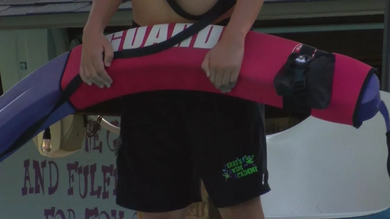 Swim Instructors Warn That Drowning Can Be Silent and Sudden | KTALnews