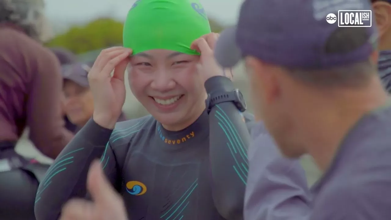 Swim Surrounded by SF Landmarks at This Open Water Workout | Localish