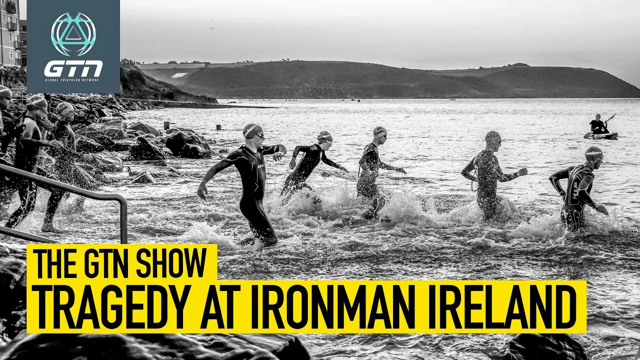 Are Triathlon Swims Safe Enough? | The GTN Show Ep. 315