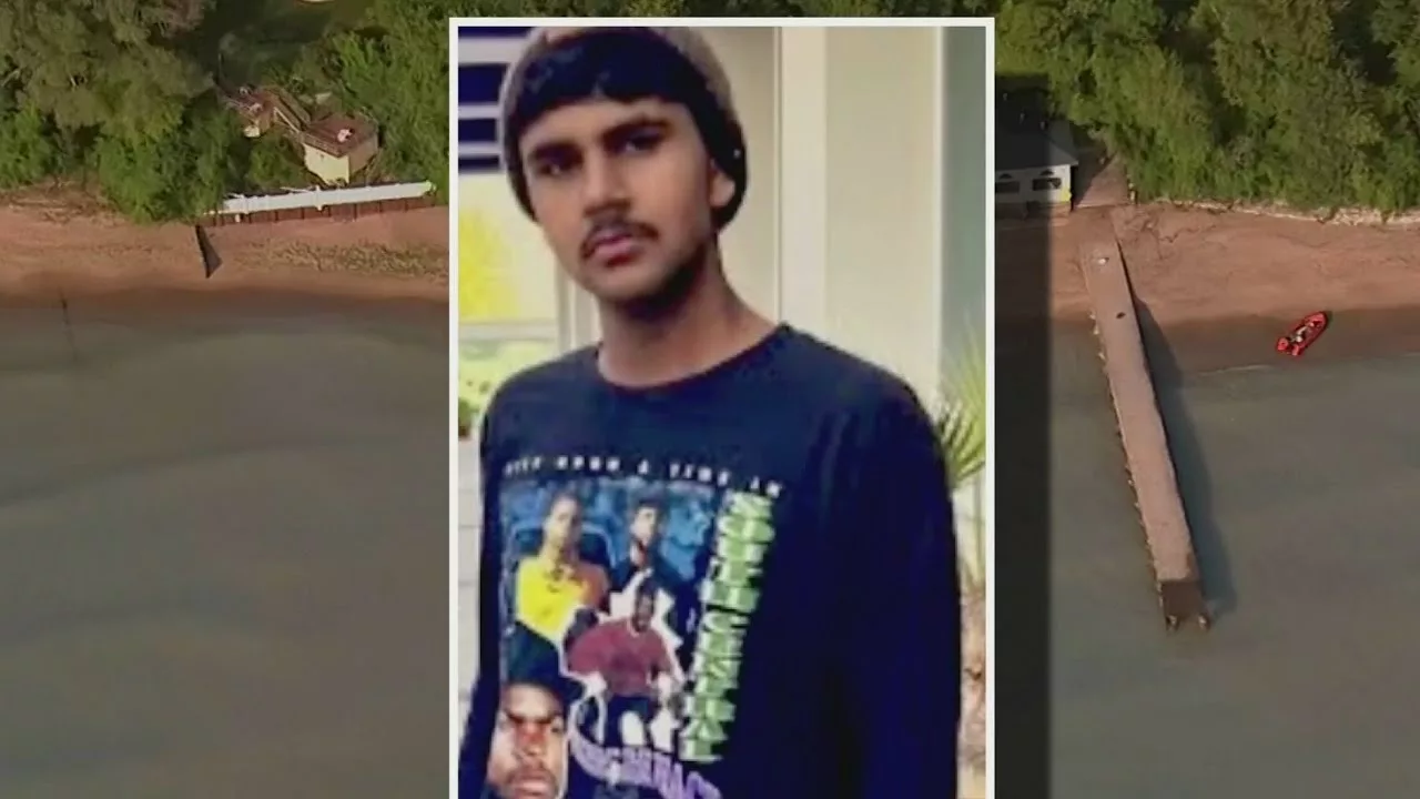 Body of Missing Swimmer Ebrahim Akhoon Found in Lake Michigan Near Winnetka | CBS Chicago