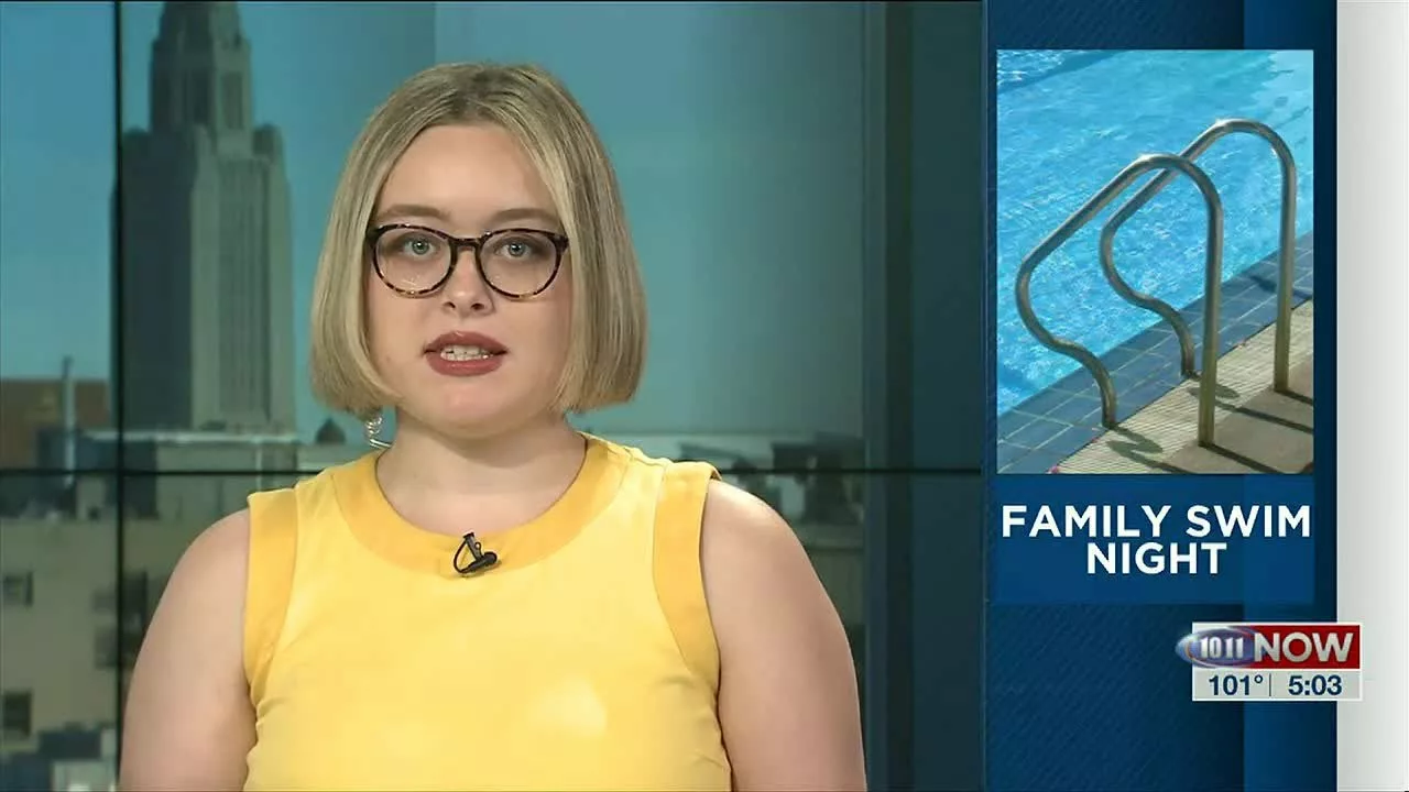 City of Lincoln to Host Family Swim Nights | 1011 Now