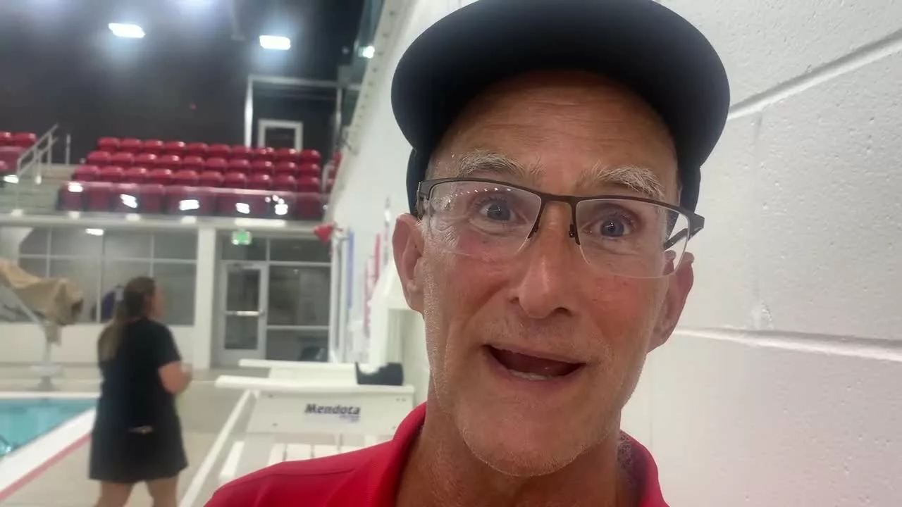 Mason City Swim Coach Steve Hugo on the New Natatorium | Globe Gazette