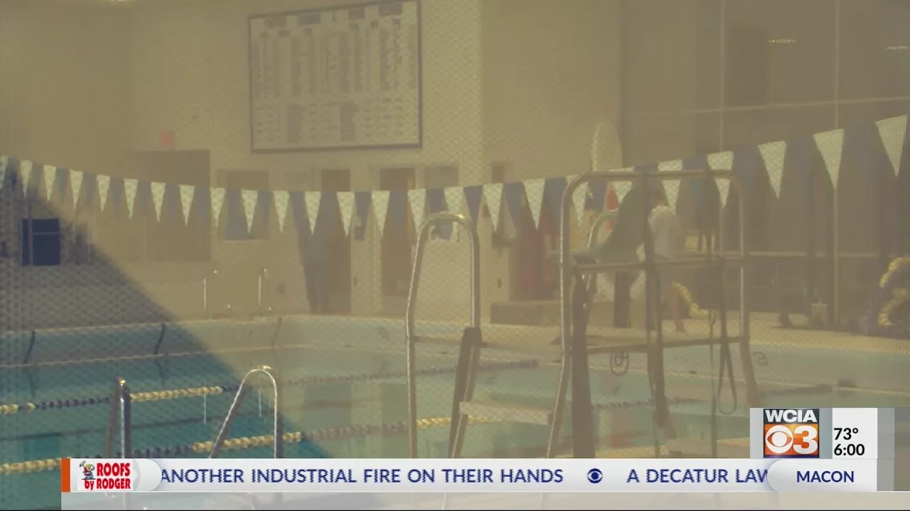 EIU Suspends Men’s Swimming Team Amidst Hazing Reports | WCIA News