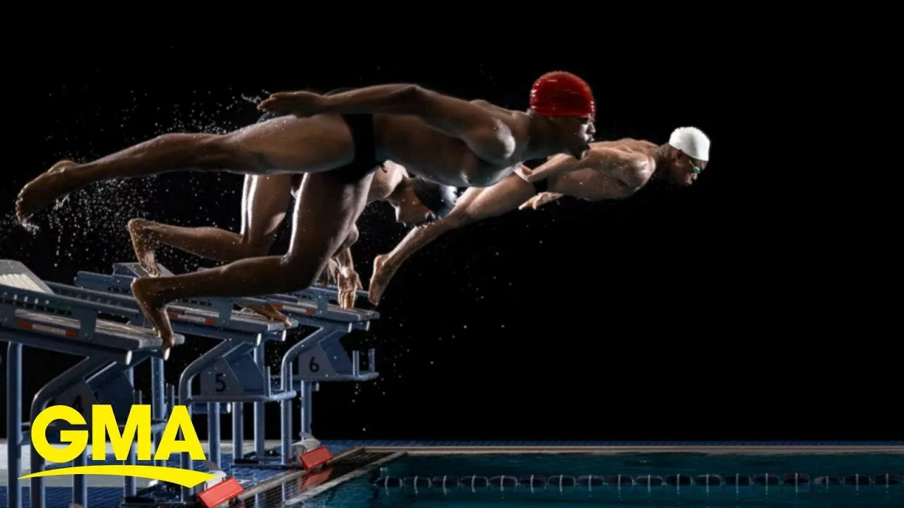 Swimming While Black | Good Morning America