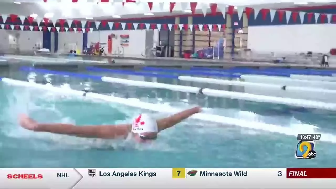 Athlete of the Week: Grace Hoeper | KCRG-TV9