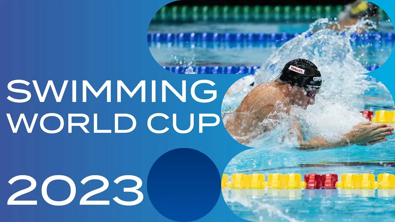 Entry Lists, Results, and Live Streaming From the Berlin 2023 World Aquatics Swimming World Cup