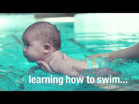 Every Child Should Be a Swimmer