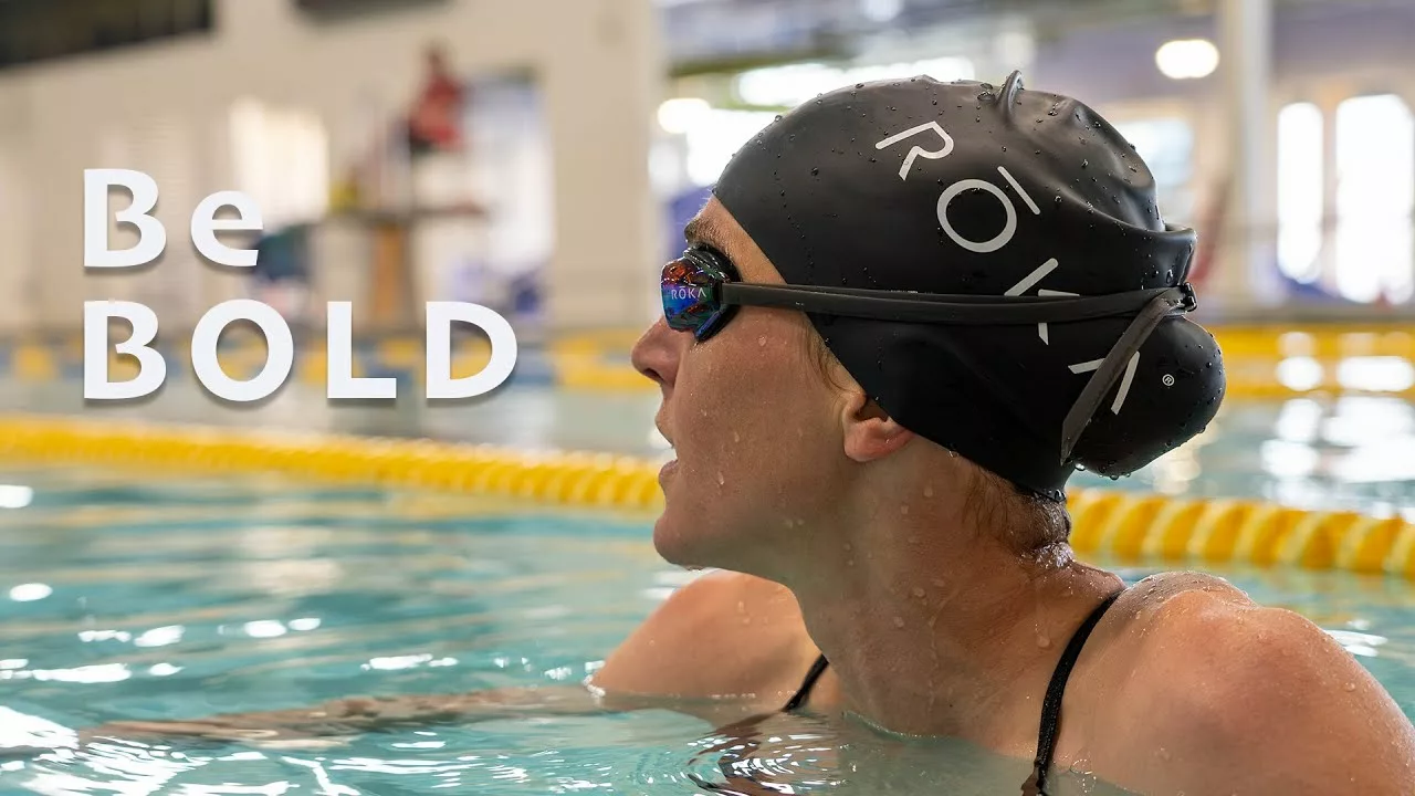 Gotta Make That Front Pack Swim | Gwen Jorgensen Gotta Make That Front Pack Swim | Gwen Jorgensen