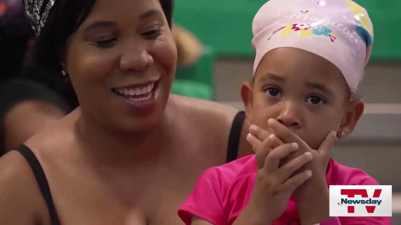 Learning to Swim Safely and Without Fear | Newsday
