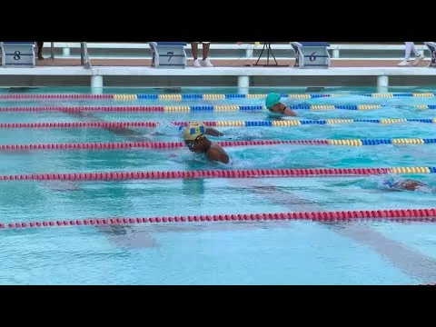 St. Gabriel’s Win Inter-School Swimming | Caribbean Broadcasting Corporation