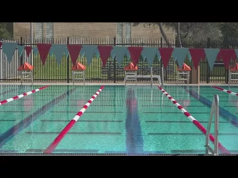 Las Palmas Pool Reopens in National City | CBS 8 San Diego