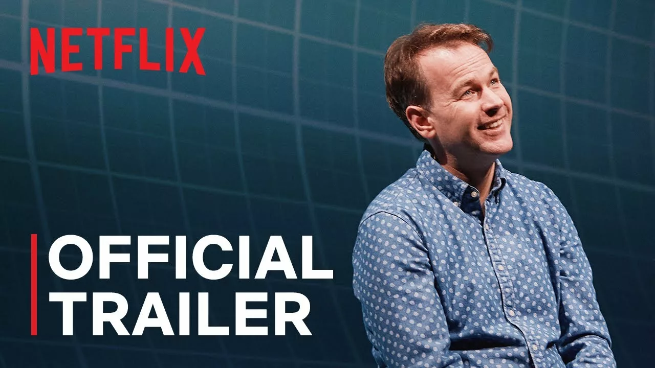Mike Birbiglia: The Old Man & the Pool | Official Trailer | Netflix Mike Birbiglia: The Old Man & the Pool | Official Trailer | Netflix