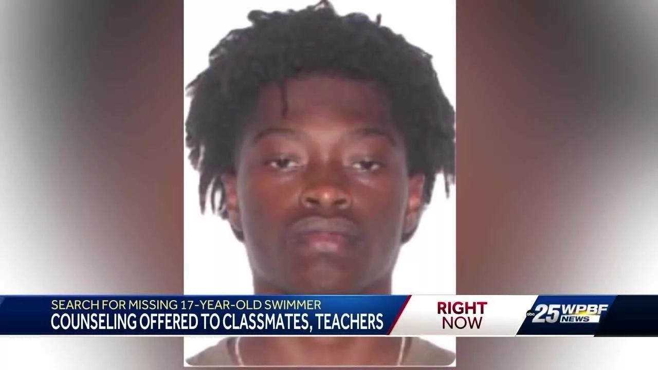 Teen Still Missing After Morning Swim off Jensen Beach | WPBF 25 News