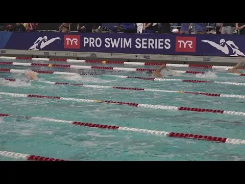 Knoxville Hosting Athletes for TYR Pro Swim Series, Ahead of U.S. Olympic Trials | WBIR Channel 10