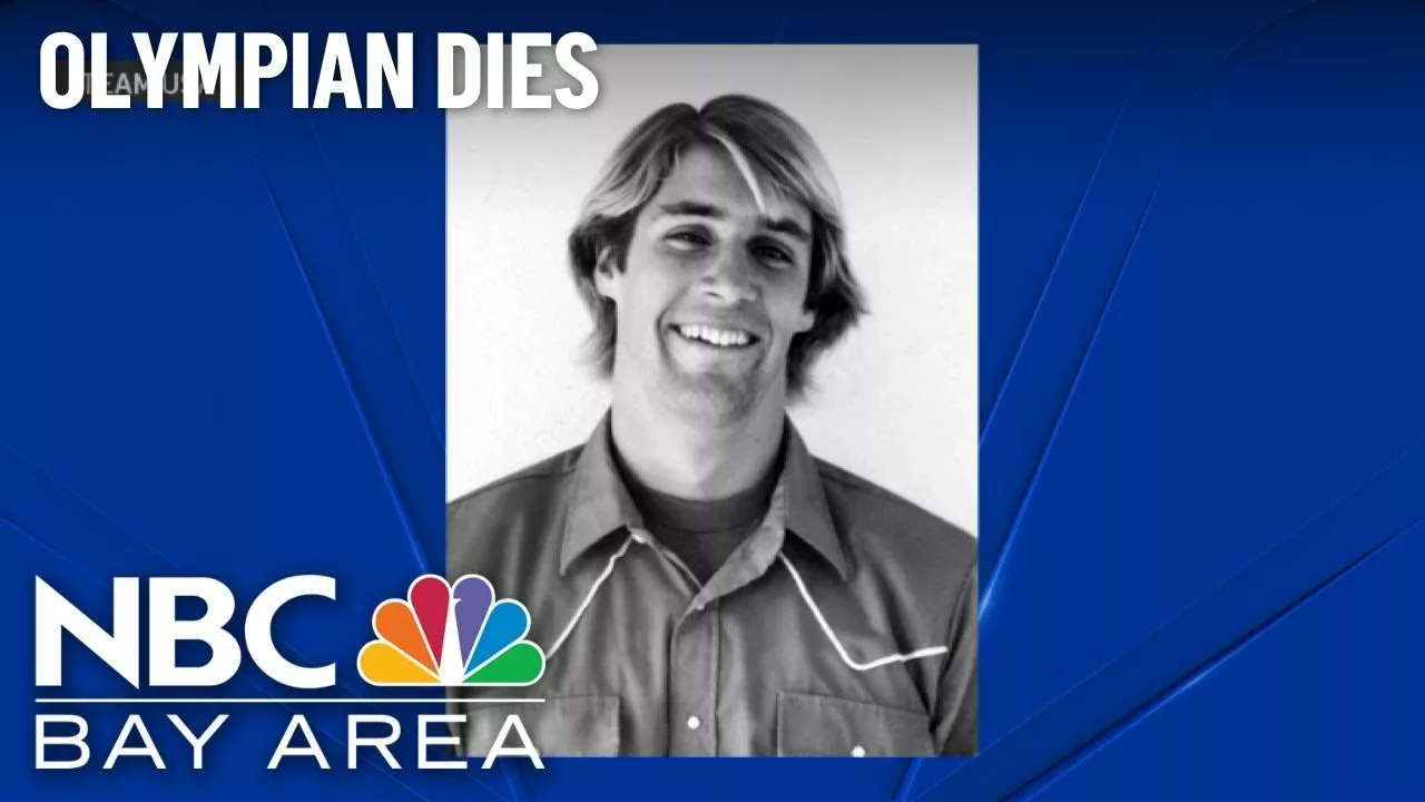 US Olympian and Bay Area Swim Coach Richard Thornton Dies