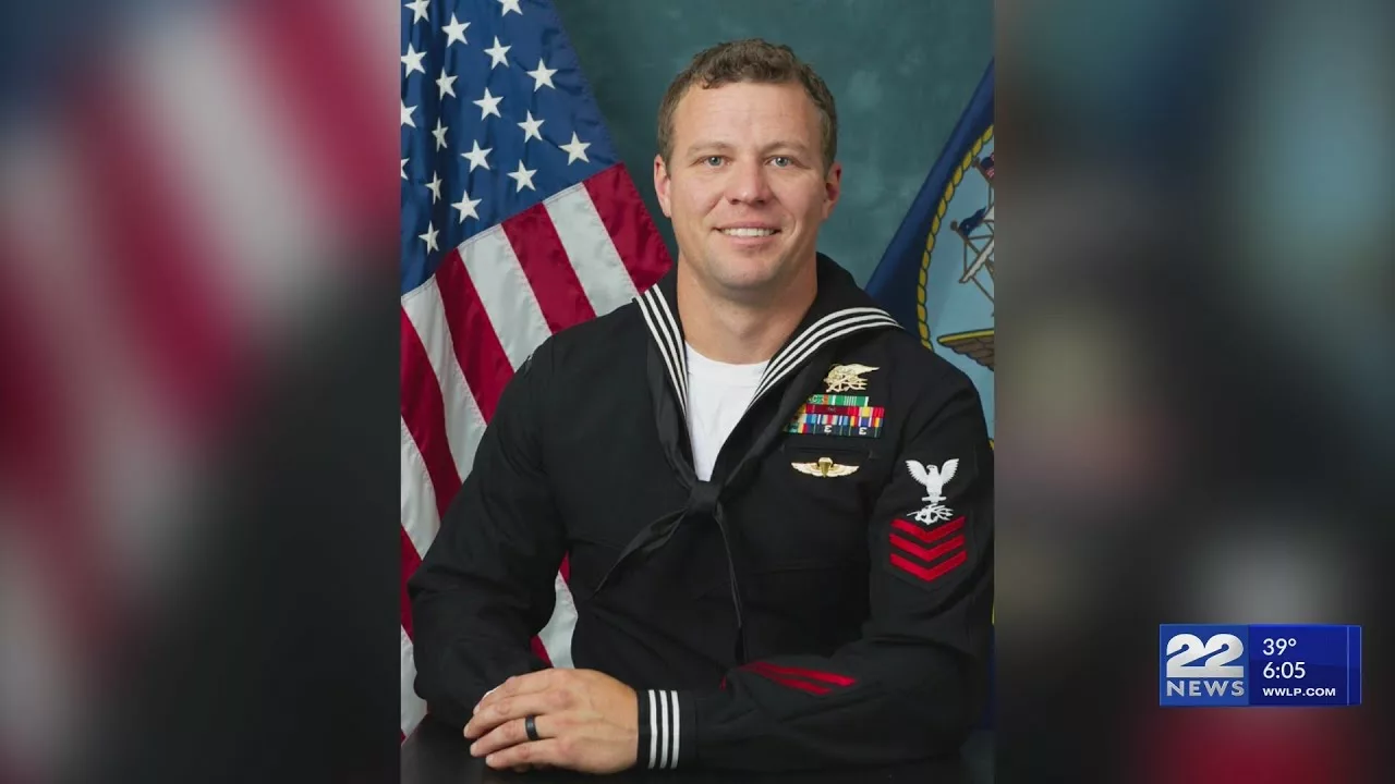 Navy Seal Presumed Dead off Somalia Coast Was on Swim Team for Westfield High and UMass Amherst | WWLP-22News