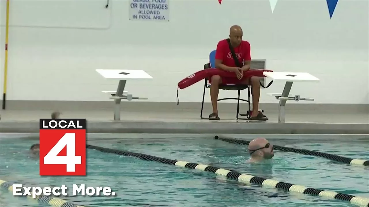 City of Detroit Looks to Hire More Lifeguards Across Public Pool Facilities Click On Detroit | Local 4 | WDIV