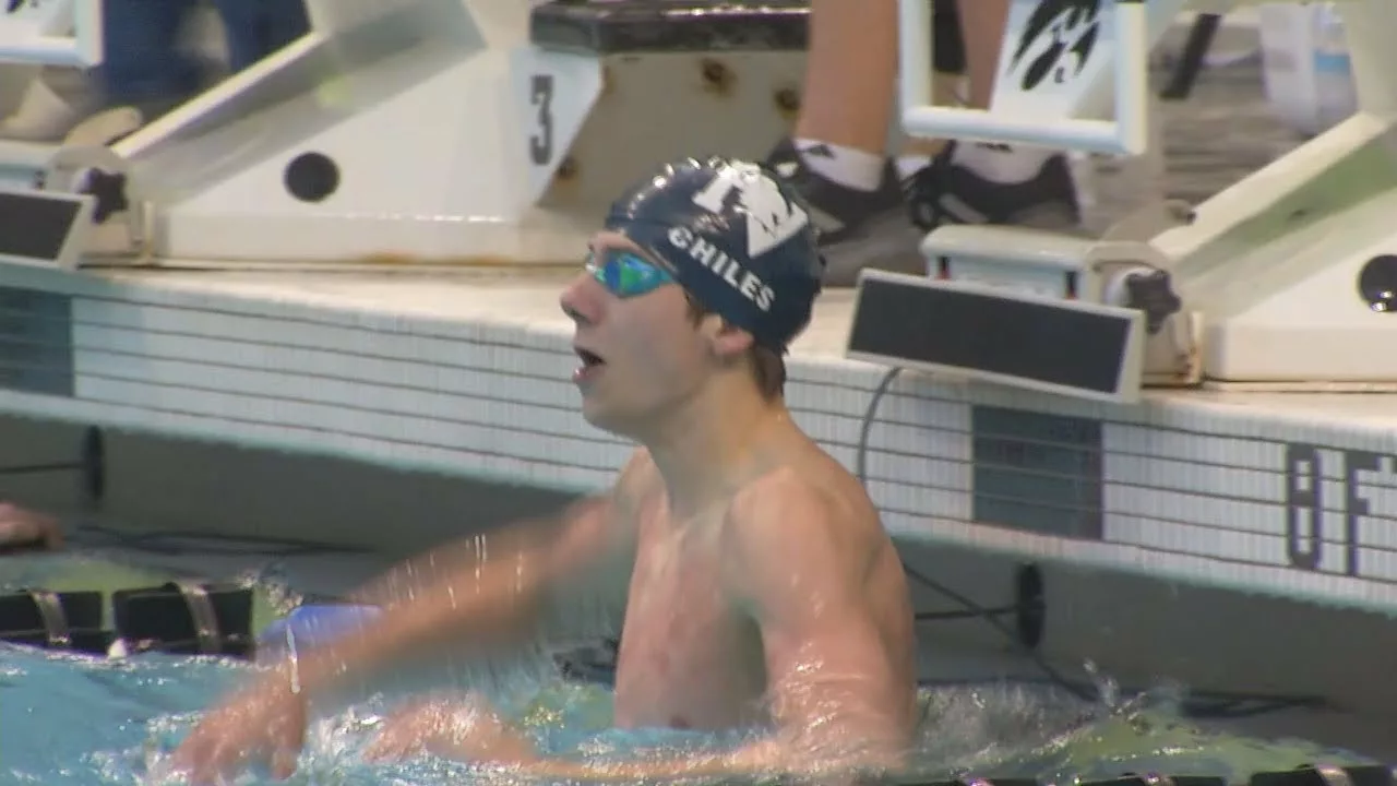PV Shines at Iowa State Swimming Championships | KWQC News
