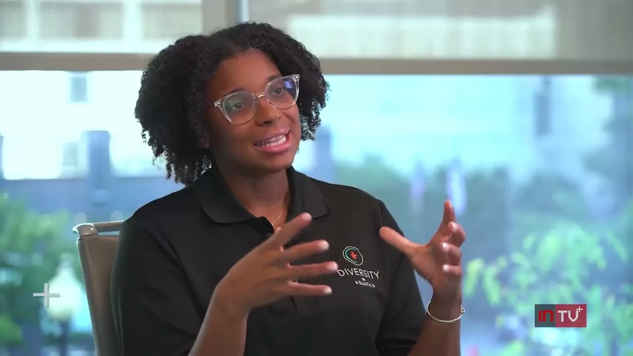 ‘Drowning Is Preventable’: How One College Is Working to Close the Swim Gap for Black Children | InvestigateTV